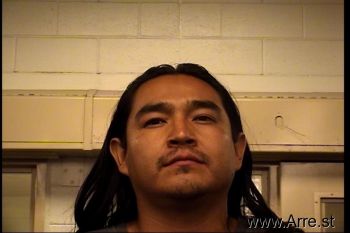 Robertson L Begaye Mugshot